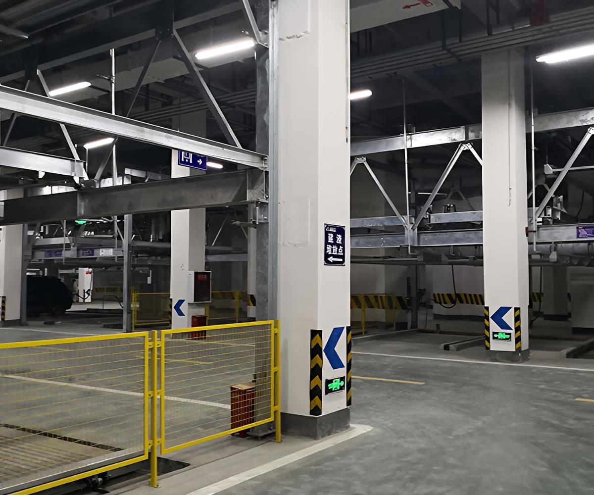 顺平县立体车库升降式立体停车库租赁价格影响因素与市场分析